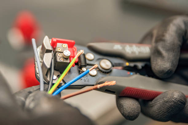 Best Local Electrician Companies  in Nemacolin, PA