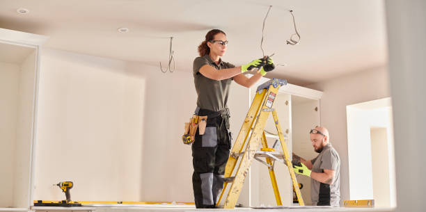 Best Affordable Emergency Electrician  in Nemacolin, PA