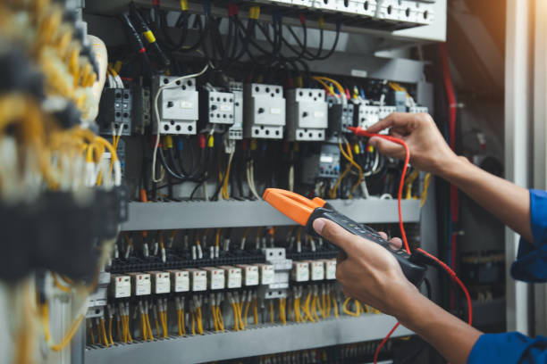 Best Ceiling Fan Installation Electrician  in Nemacolin, PA