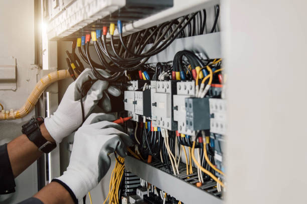 Best Licensed Electrician  in Nemacolin, PA